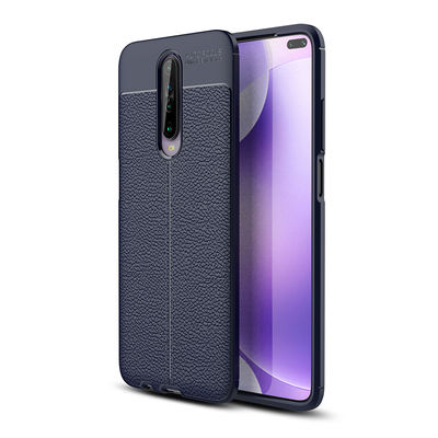 Xiaomi Redmi K30 Kılıf Zore Niss Silikon Kapak - 1