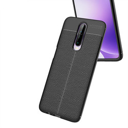Xiaomi Redmi K30 Kılıf Zore Niss Silikon Kapak - 7