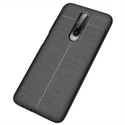 Xiaomi Redmi K30 Kılıf Zore Niss Silikon Kapak - 12