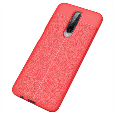 Xiaomi Redmi K30 Kılıf Zore Niss Silikon Kapak - 13