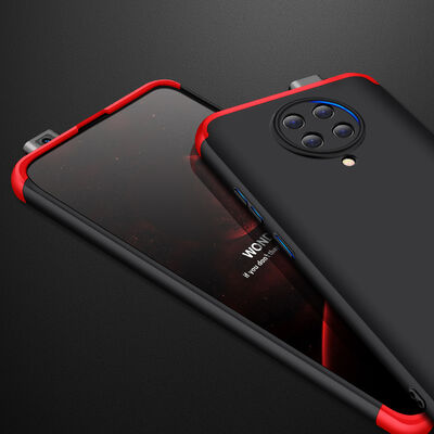 Xiaomi Redmi K30 Pro Case Zore Ays Cover - 11