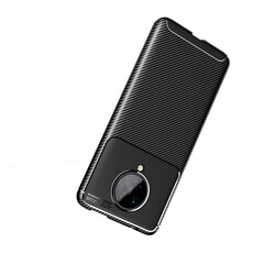 Xiaomi Redmi K30 Pro Case Zore Negro Silicon Cover - 7
