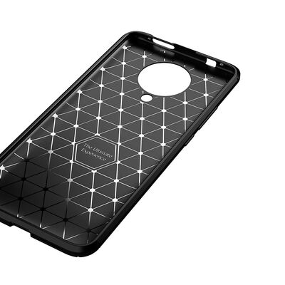 Xiaomi Redmi K30 Pro Case Zore Negro Silicon Cover - 8