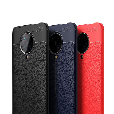 Xiaomi Redmi K30 Pro Case Zore Niss Silicon Cover - 3
