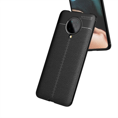 Xiaomi Redmi K30 Pro Case Zore Niss Silicon Cover - 8