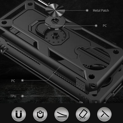 Xiaomi Redmi K30 Pro Case Zore Vega Cover - 11