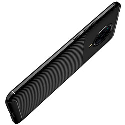 Xiaomi Redmi K30 Pro Kılıf Zore Negro Silikon Kapak - 10