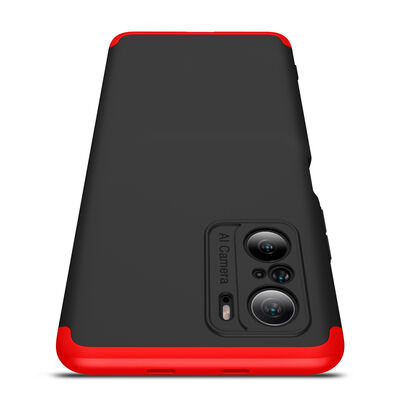 Xiaomi Redmi K40 Case Zore Ays Cover - 8