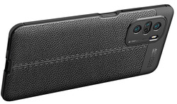 Xiaomi Redmi K40 Case Zore Niss Silicon Cover - 6