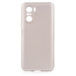 Xiaomi Redmi K40 Case Zore Premier Silicon Cover - 1