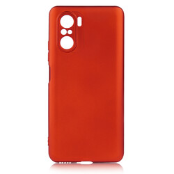 Xiaomi Redmi K40 Case Zore Premier Silicon Cover - 6