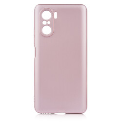 Xiaomi Redmi K40 Case Zore Premier Silicon Cover - 5