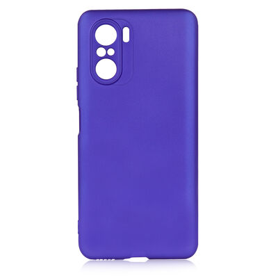 Xiaomi Redmi K40 Case Zore Premier Silicon Cover - 3