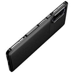 Xiaomi Redmi K40 Gaming Case Zore Negro Silicon Cover - 7