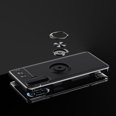 Xiaomi Redmi K40 Gaming Kılıf Zore Ravel Silikon Kapak - 4
