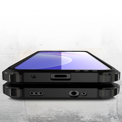 Xiaomi Redmi Note 10 5G Case Zore Crash Silicon Cover - 10