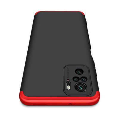 Xiaomi Redmi Note 10 Case Zore Ays Cover - 9
