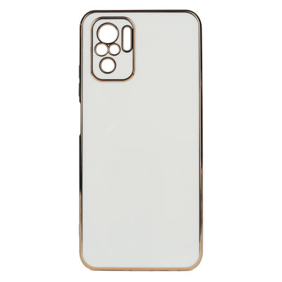 Xiaomi Redmi Note 10 Case Zore Bark Cover - 6