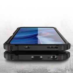 Xiaomi Redmi Note 10 Case Zore Crash Silicon Cover - 2