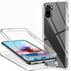 Xiaomi Redmi Note 10 Case Zore Enjoy Cover - 1