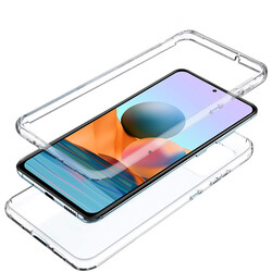 Xiaomi Redmi Note 10 Case Zore Enjoy Cover - 3