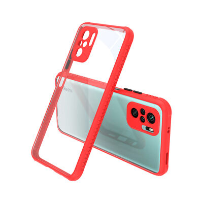 Xiaomi Redmi Note 10 Case ​​Zore Kaff Cover - 10