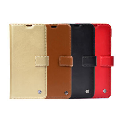Xiaomi Redmi Note 10 Case Zore Kar Deluxe Cover Case - 2