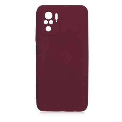 Xiaomi Redmi Note 10 Case Zore Mara Lansman Cover - 1