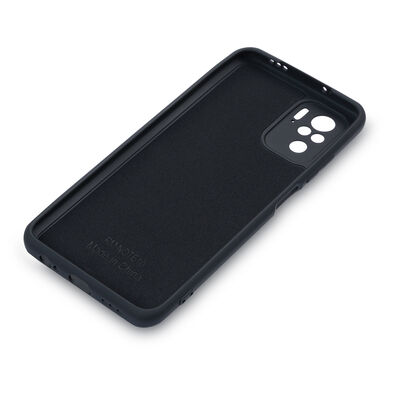 Xiaomi Redmi Note 10 Case Zore Mara Lansman Cover - 3
