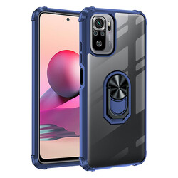 Xiaomi Redmi Note 10 Case Zore Mola Cover - 1