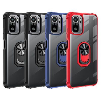 Xiaomi Redmi Note 10 Case Zore Mola Cover - 3