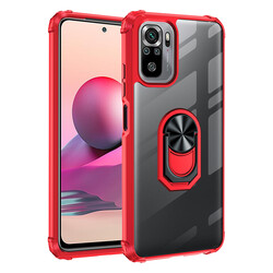 Xiaomi Redmi Note 10 Case Zore Mola Cover - 13