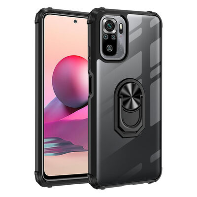 Xiaomi Redmi Note 10 Case Zore Mola Cover - 11