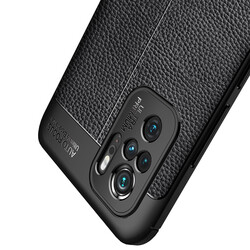 Xiaomi Redmi Note 10 Case Zore Niss Silicon Cover - 11