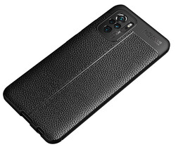 Xiaomi Redmi Note 10 Case Zore Niss Silicon Cover - 4