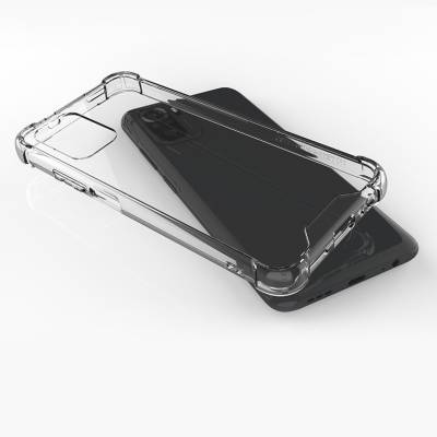 Xiaomi Redmi Note 10 Case Zore Nitro Anti Shock Silicone - 7