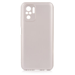 Xiaomi Redmi Note 10 Case Zore Premier Silicon Cover - 1