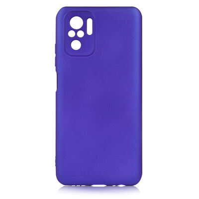 Xiaomi Redmi Note 10 Case Zore Premier Silicon Cover - 6