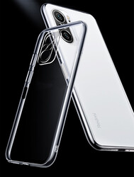 Xiaomi Redmi Note 10 Case Zore Süper Silikon Cover - 4