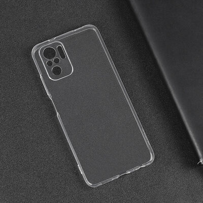 Xiaomi Redmi Note 10 Case Zore Süper Silikon Cover - 6