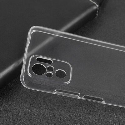 Xiaomi Redmi Note 10 Case Zore Süper Silikon Cover - 8