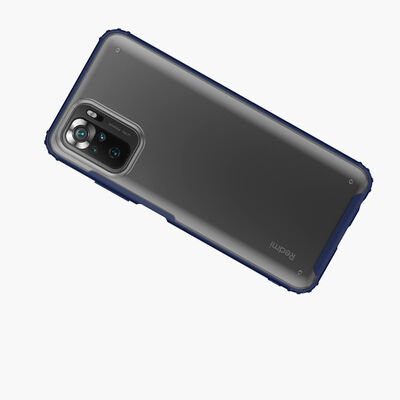 Xiaomi Redmi Note 10 Case Zore Volks Cover - 6