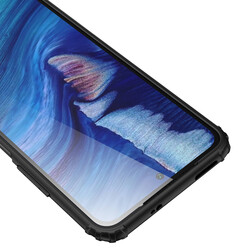 Xiaomi Redmi Note 10 Case Zore Volks Cover - 18