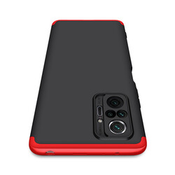 Xiaomi Redmi Note 10 Pro Case Zore Ays Cover - 7