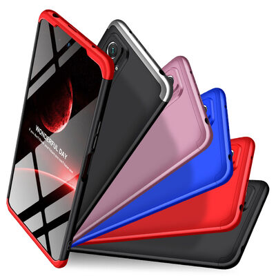 Xiaomi Redmi Note 10 Pro Case Zore Ays Cover - 8