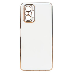 Xiaomi Redmi Note 10 Pro Case Zore Bark Cover - 6