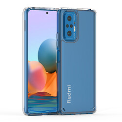 Xiaomi Redmi Note 10 Pro Case Zore Coss Cover - 7