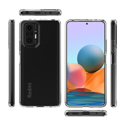 Xiaomi Redmi Note 10 Pro Case Zore Coss Cover - 12