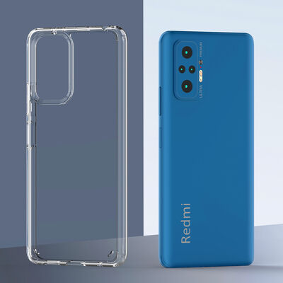 Xiaomi Redmi Note 10 Pro Case Zore Coss Cover - 3