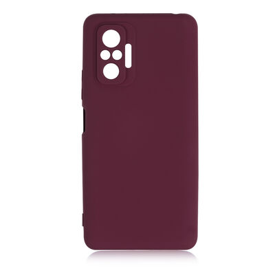 Xiaomi Redmi Note 10 Pro Case Zore Mara Lansman Cover - 1